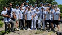 Photo of Columbia Softball Team